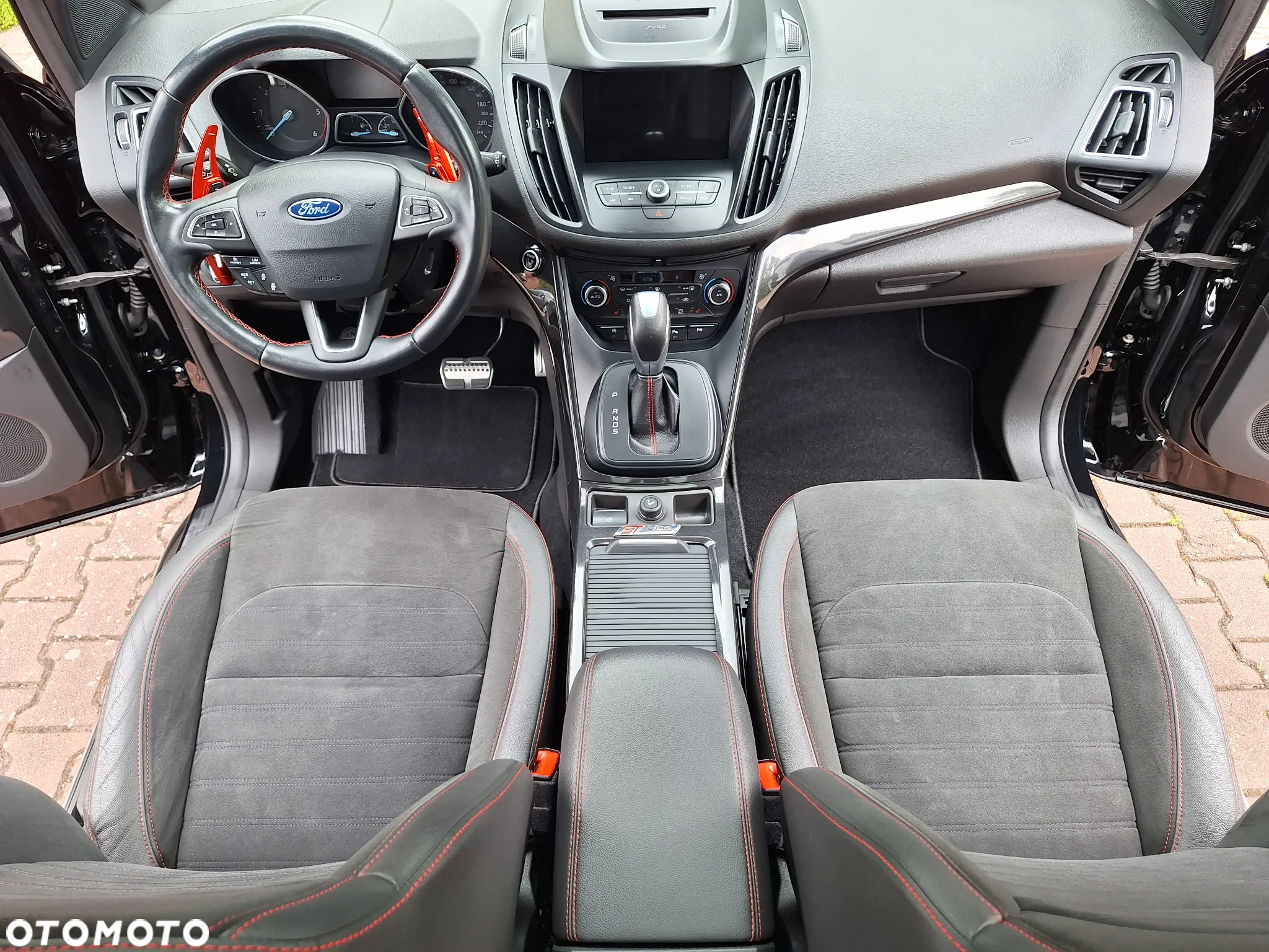 Ford Kuga 2.0 TDCi AWD ST-Line Black - 8