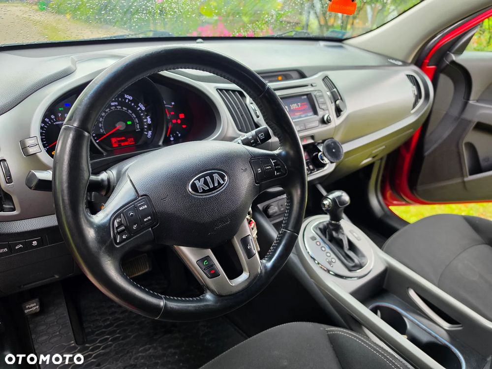 Kia Sportage - 7