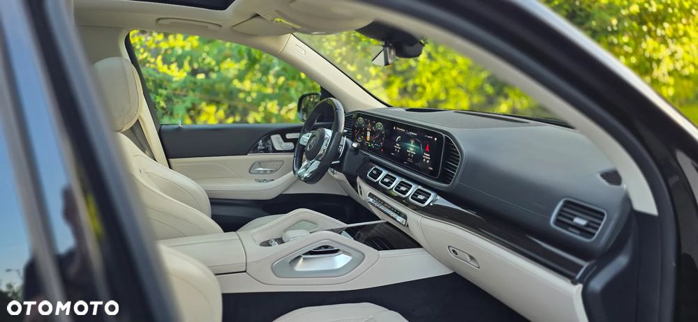 Mercedes-Benz GLE AMG 53 4-Matic - 11