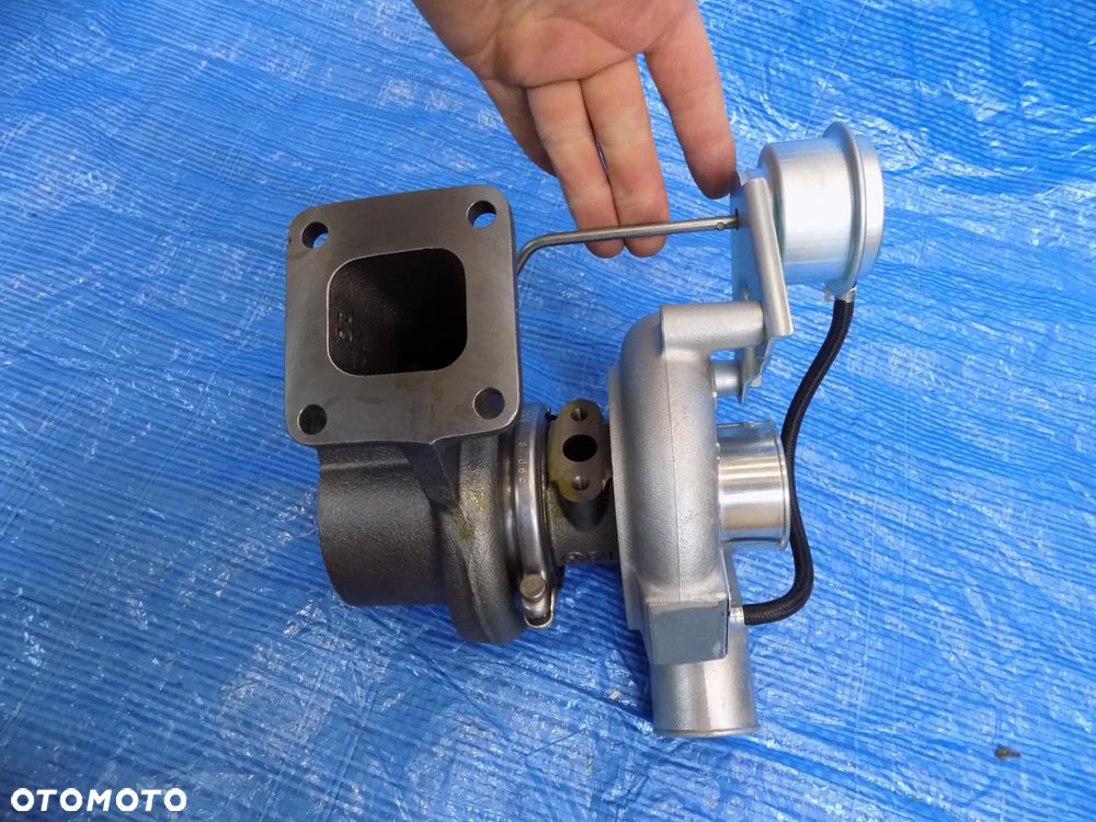 turbosprężarka turbina vame442003r 49179-55600 kobelco sk250lc-6e - 3
