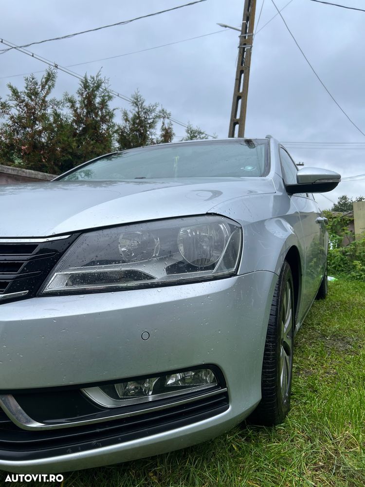 Volkswagen Passat 1.6 TDI BlueMotion - 3