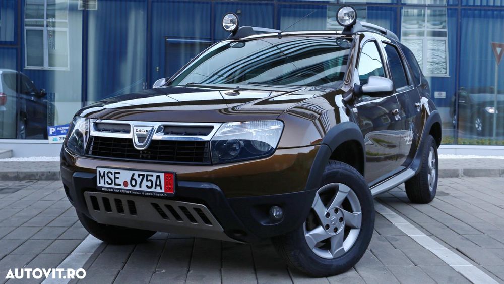 Dacia Duster 1.5 dCi 4x4 Prestige - 2