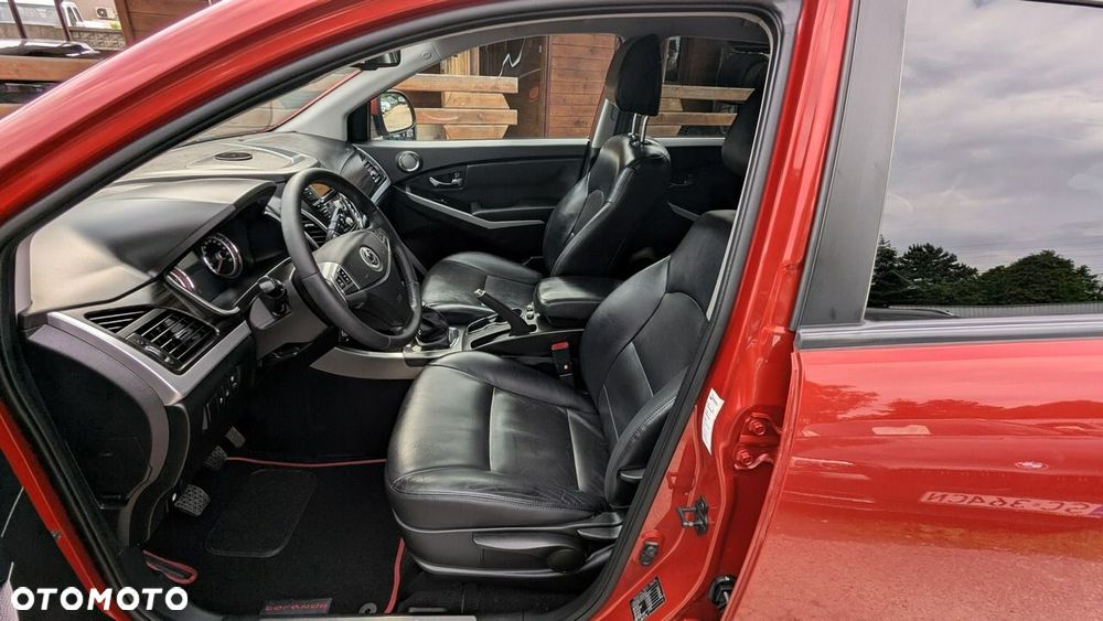 SsangYong/KGM Korando - 14