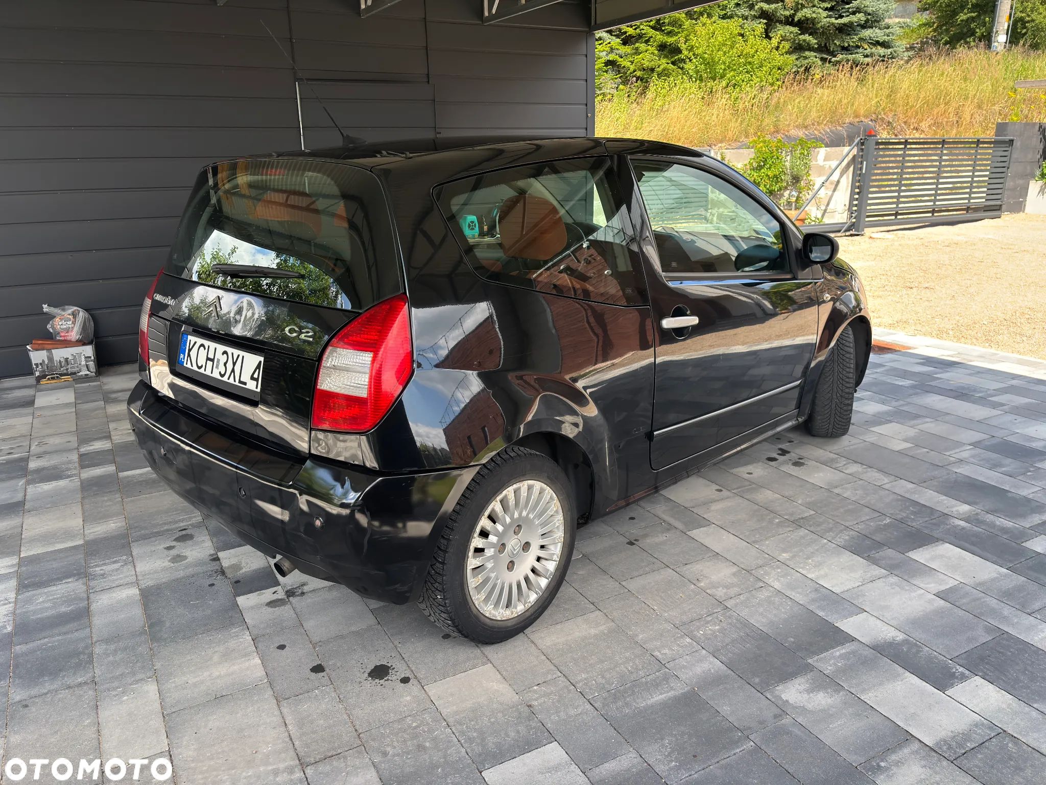 Citroën C2 - 1