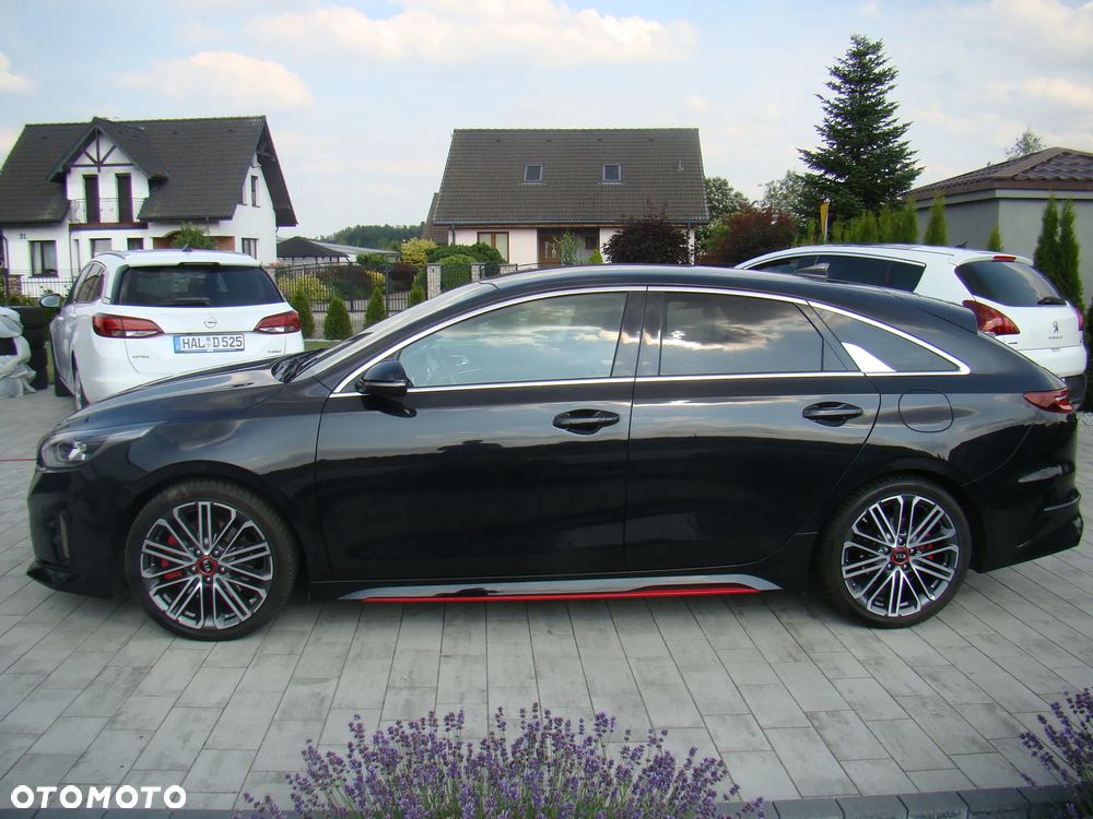 Kia ProCeed 1.6 T-GDI DCT7 OPF GT - 7