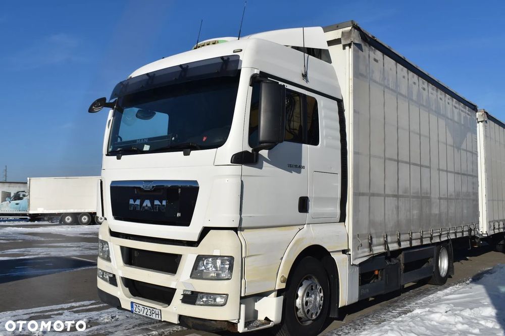 MAN TGX 18.400 - 6