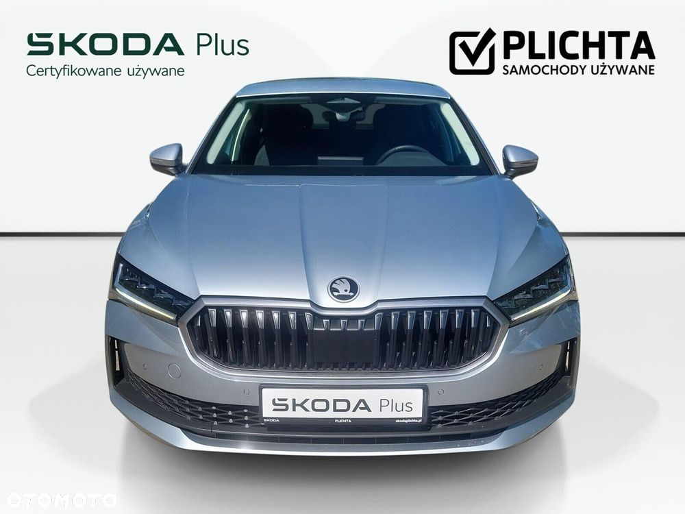 Skoda Superb - 10