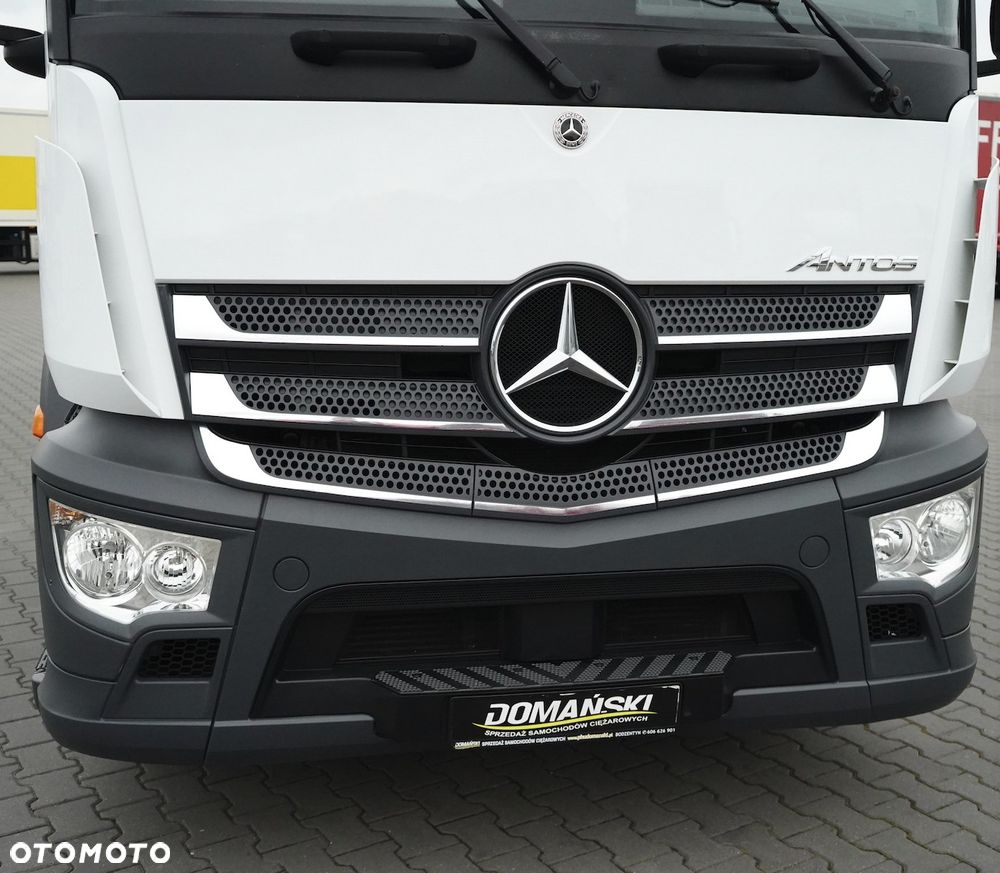 Mercedes-Benz / ANTOS / 1932 / ACC / E 6 / CHŁODNIA + WINDA / MULTITEMPERATURA / 19 PALET - 22