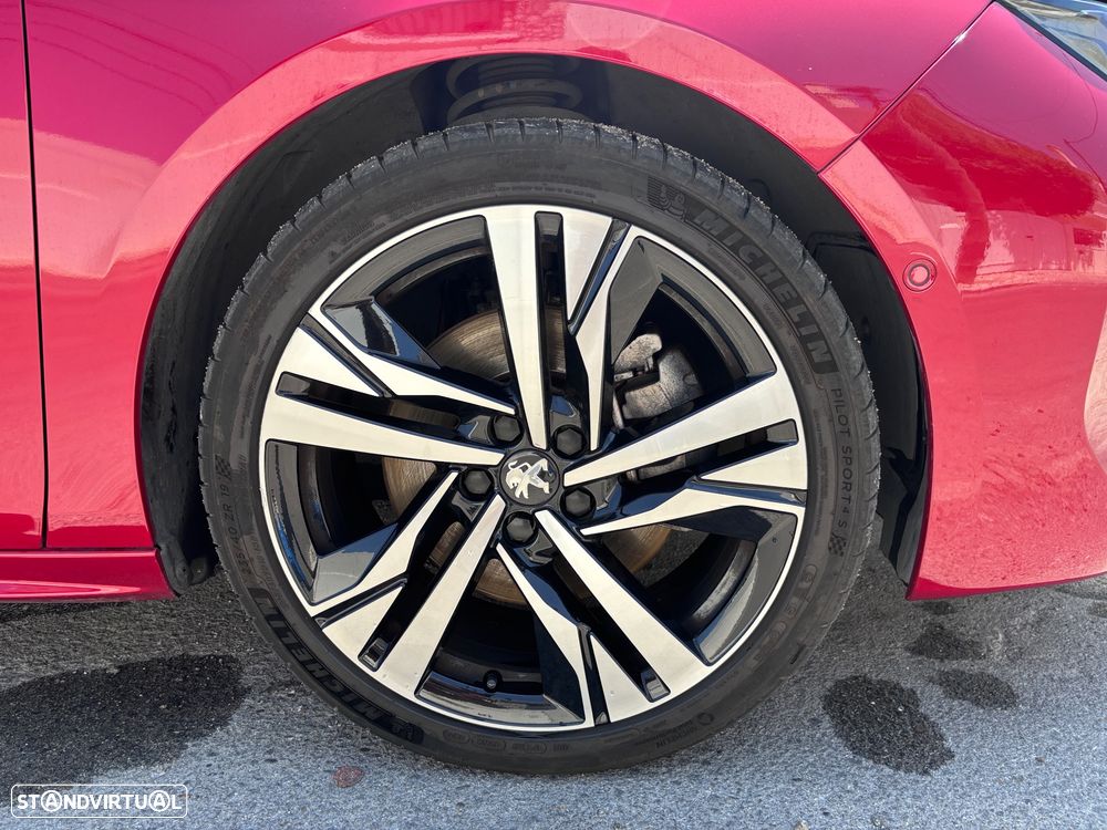 Peugeot 508 PureTech 225 EAT8 GT - 8