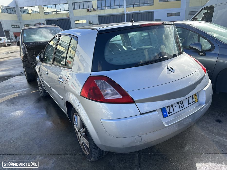 Renault Megane 2 1.5Dci para pecas - 2