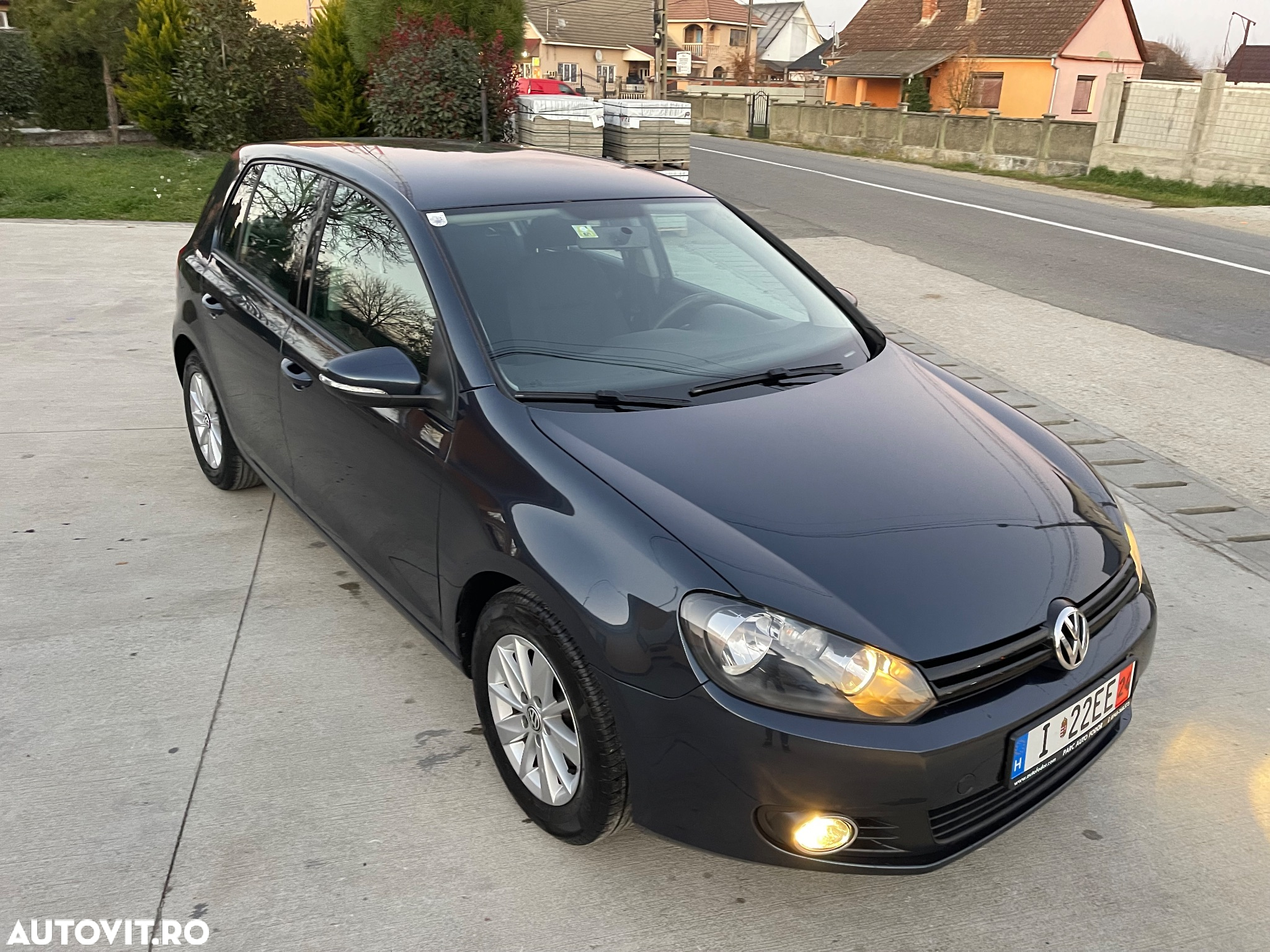 Volkswagen Golf 1.4 Comfortline - 17
