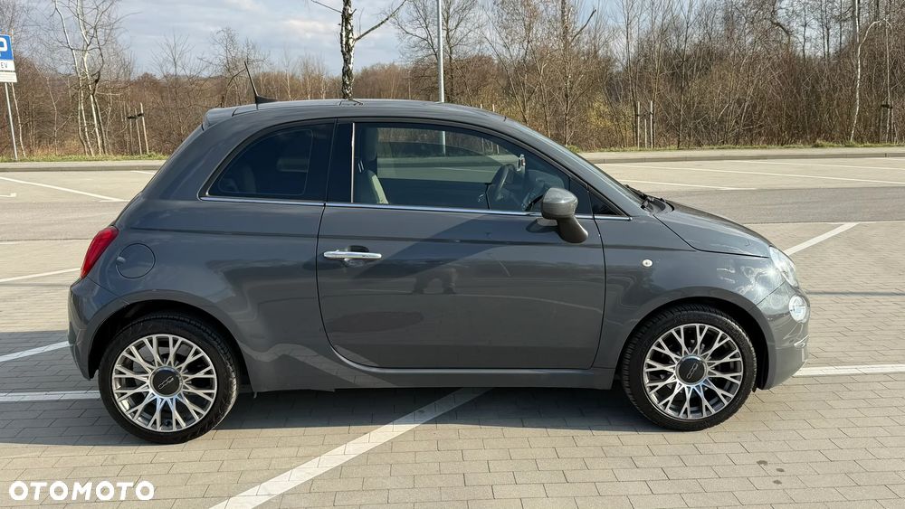 Fiat 500 1.0 GSE Hybrid Dolcevita - 9