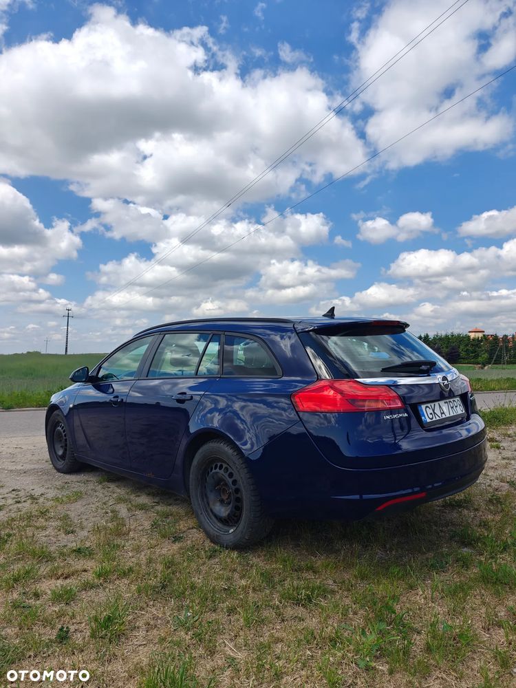 Opel Insignia 2.0 CDTI ecoFLEX - 7