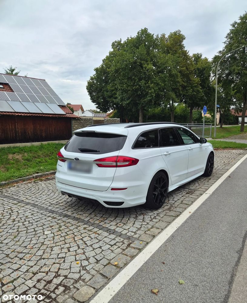 Ford Mondeo 2.0 TDCi ST-Line X PowerShift - 3