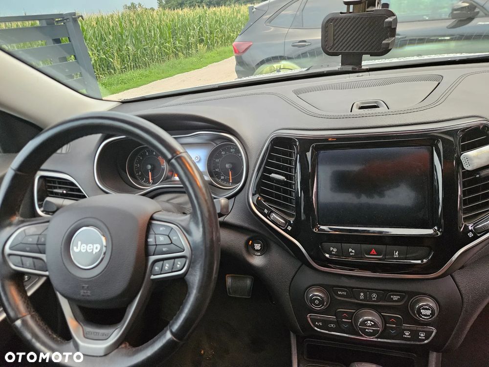 Jeep Cherokee 3.2 V6 Active Drive I Limited - 14