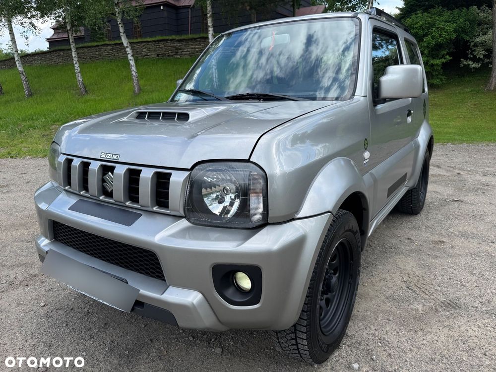 Suzuki Jimny 1.3 Comfort EU6 - 1