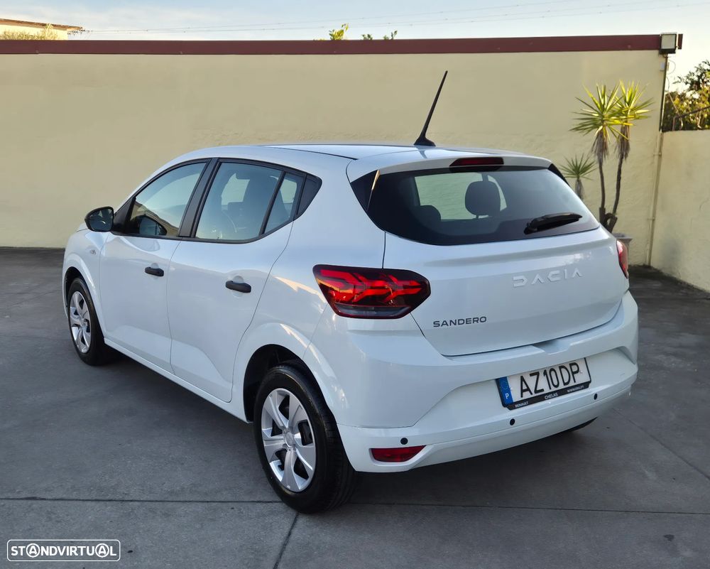 Dacia Sandero 1.0 ECO-G Essential Bi-Fuel - 3