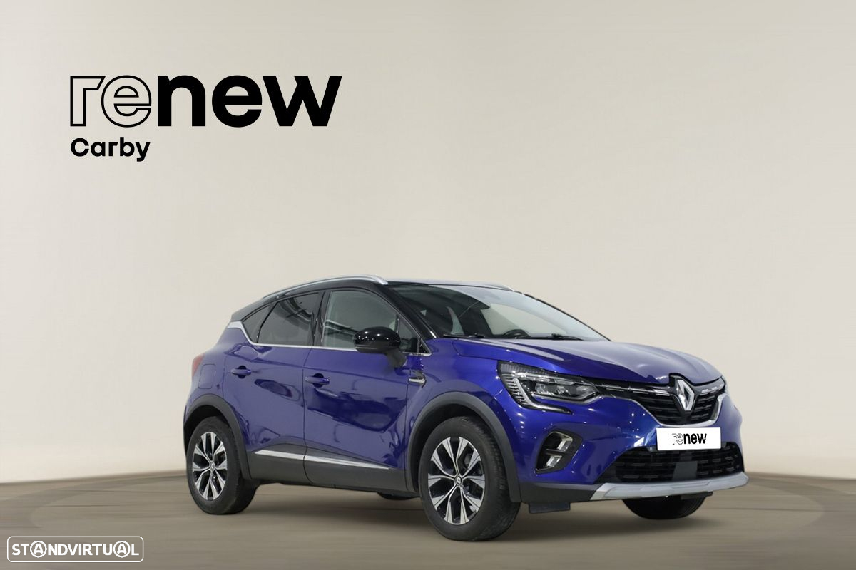 Renault Captur 1.0 TCe Techno - 2