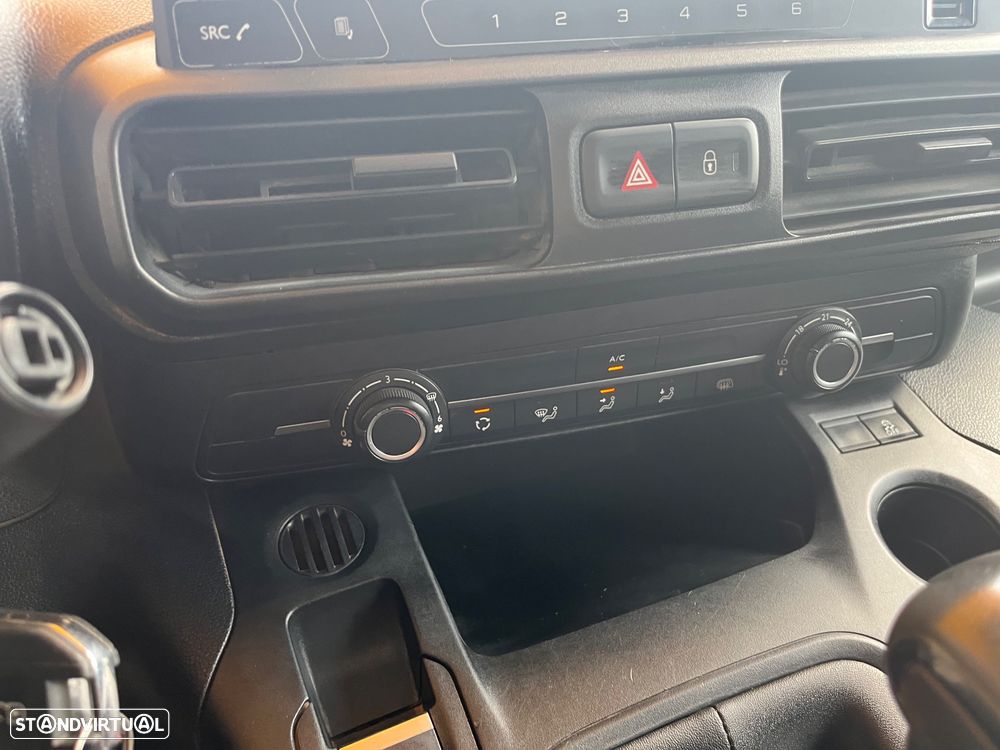 Citroën Berlingo 1.5 BlueHDi M Control - 35
