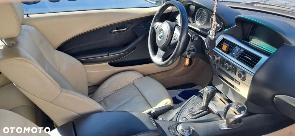 BMW Seria 6 630 i - 11