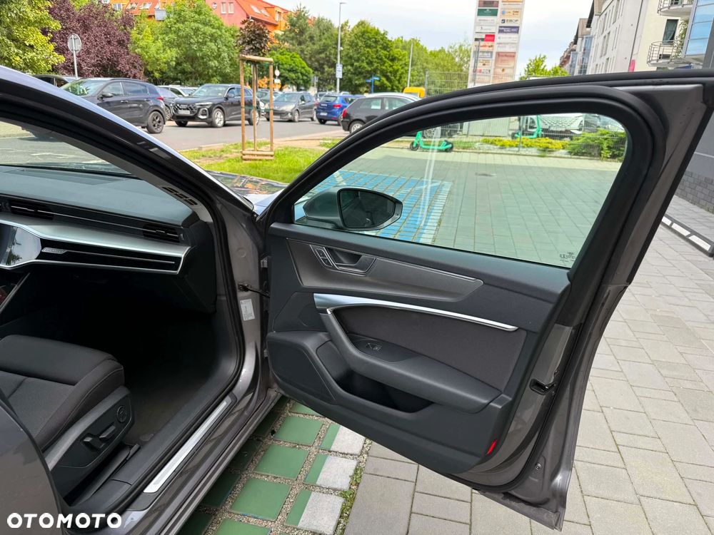 Audi A6 Limousine 50 TDI mHEV Quattro Sport Tiptronic - 23