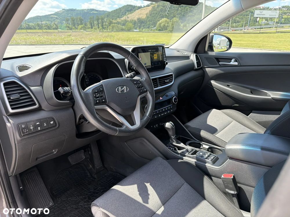 Hyundai Tucson 1.6 T-GDi Style 4WD DCT - 10
