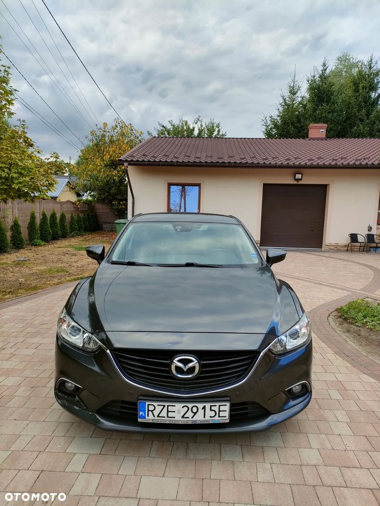 Mazda 6 SKYACTIV-G 165 Exclusive-Line - 3