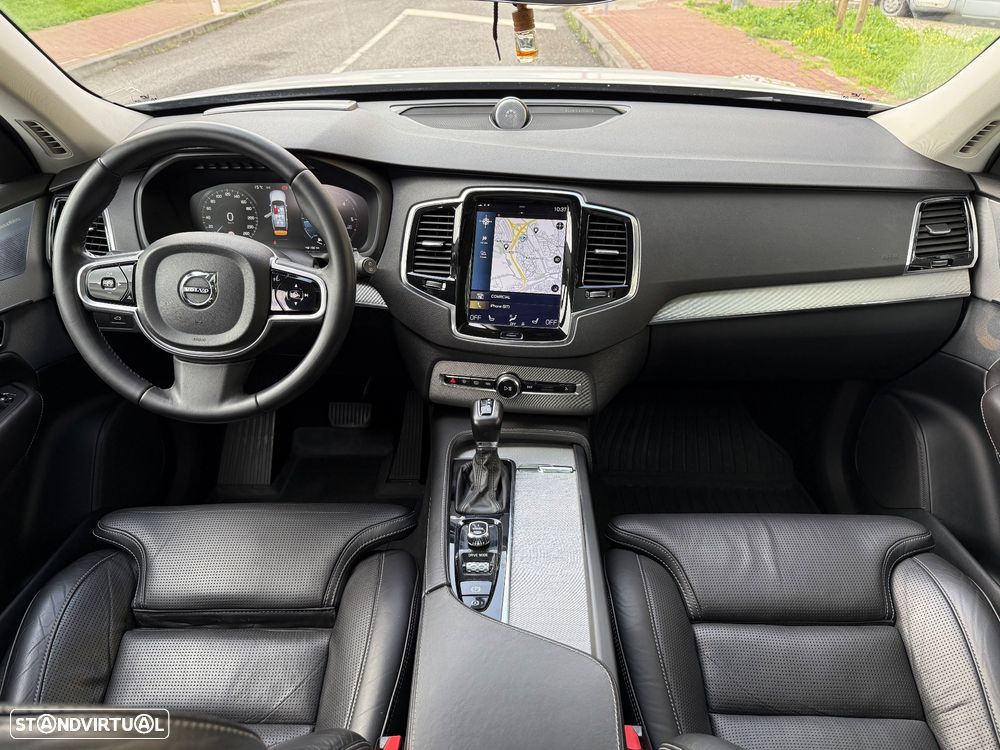 Volvo XC 90 2.0 D5 Inscription AWD - 48