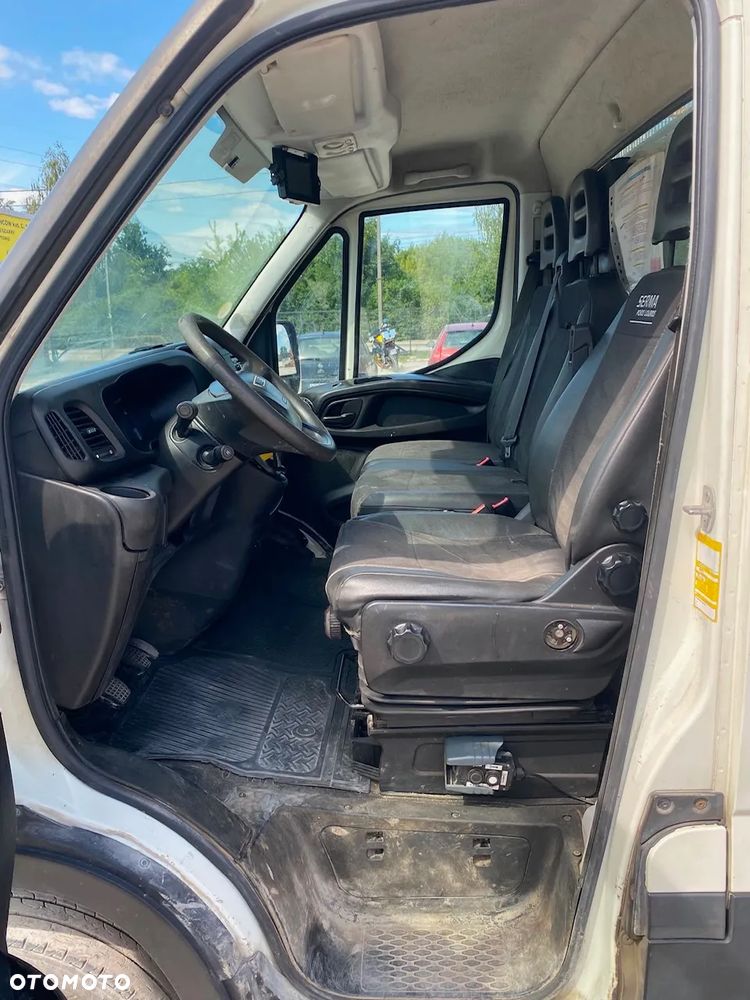 Iveco 35C17 Wywrotka 2016/2017 - 14