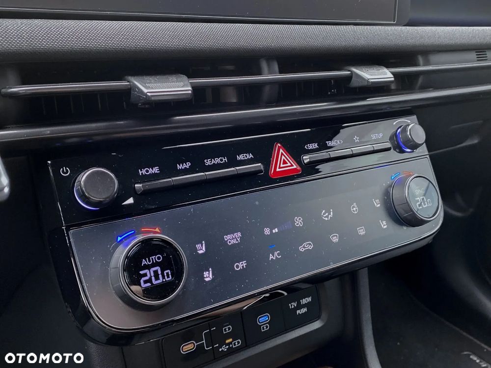 Hyundai Tucson 1.6 T-GDi HEV N-Line 4WD - 13