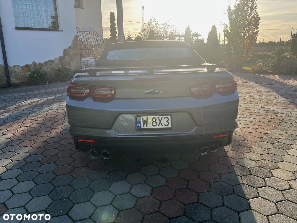 Chevrolet Camaro Touring 6.2 V8 - 14