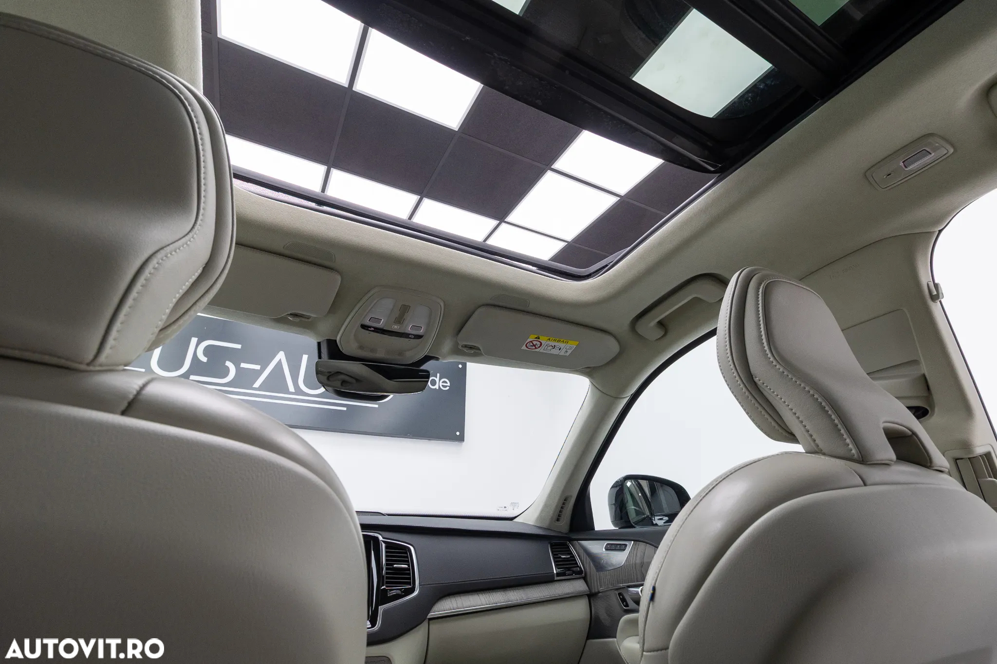 Volvo XC 90 Recharge T8 AWD Ultimate Dark - 38
