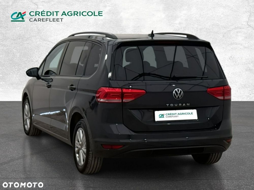 Volkswagen Touran - 8