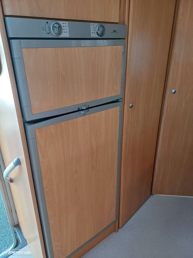 Ford Transit Chausson - 9
