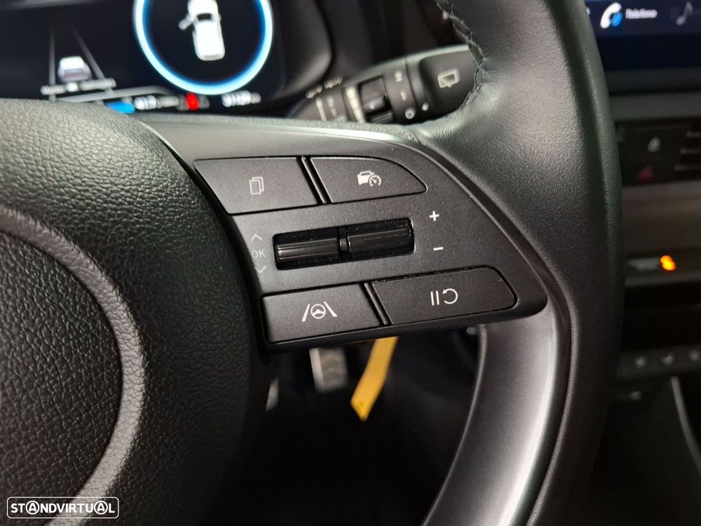 Hyundai Bayon 1.0 T-GDI Premium TT - 17