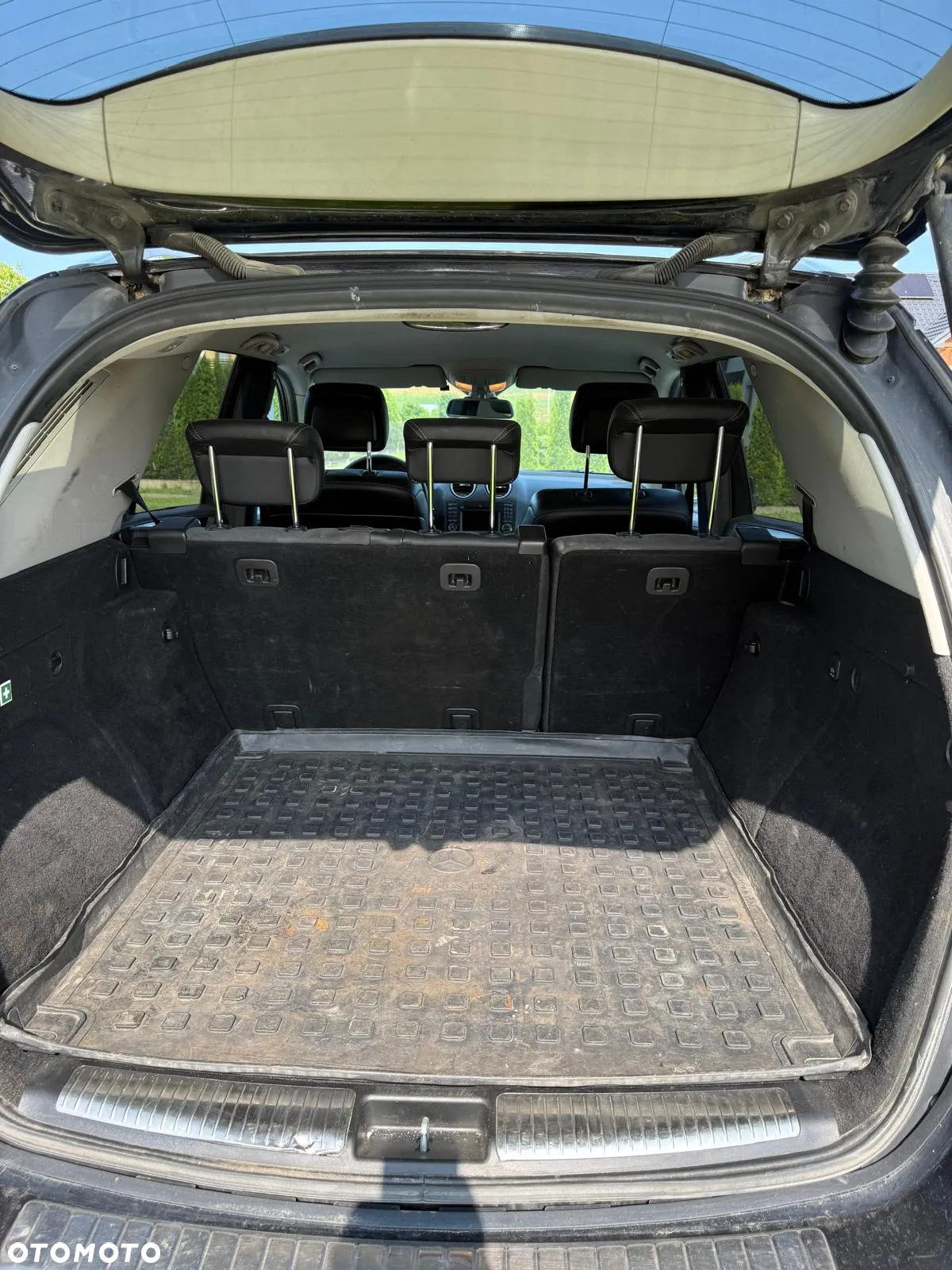 Mercedes-Benz ML 350 CDI 4-Matic - 3
