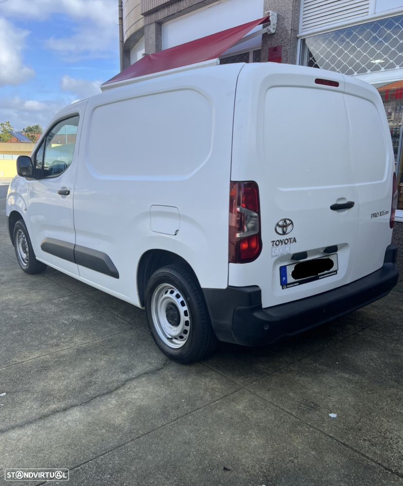 Toyota Proace City - 2