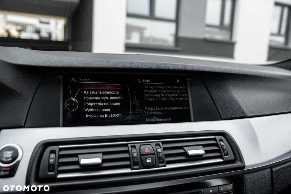 BMW Seria 5 M550d xDrive Touring Sport-Aut - 31