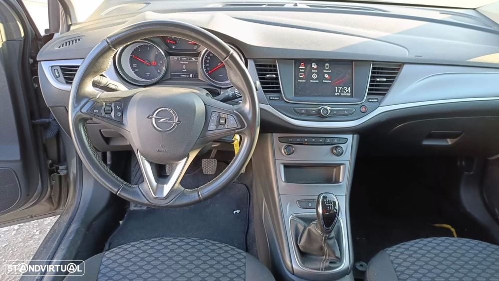 Opel Astra 1.5 D Business Edition S/S - 5