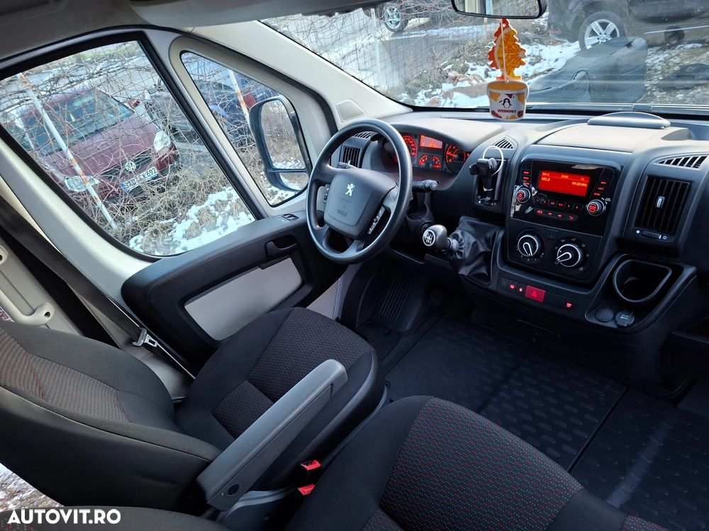 Peugeot Boxer - 7