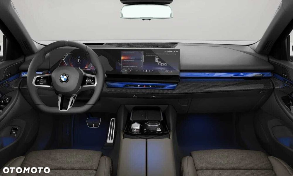 BMW Seria 5 520d xDrive mHEV M Sport - 11