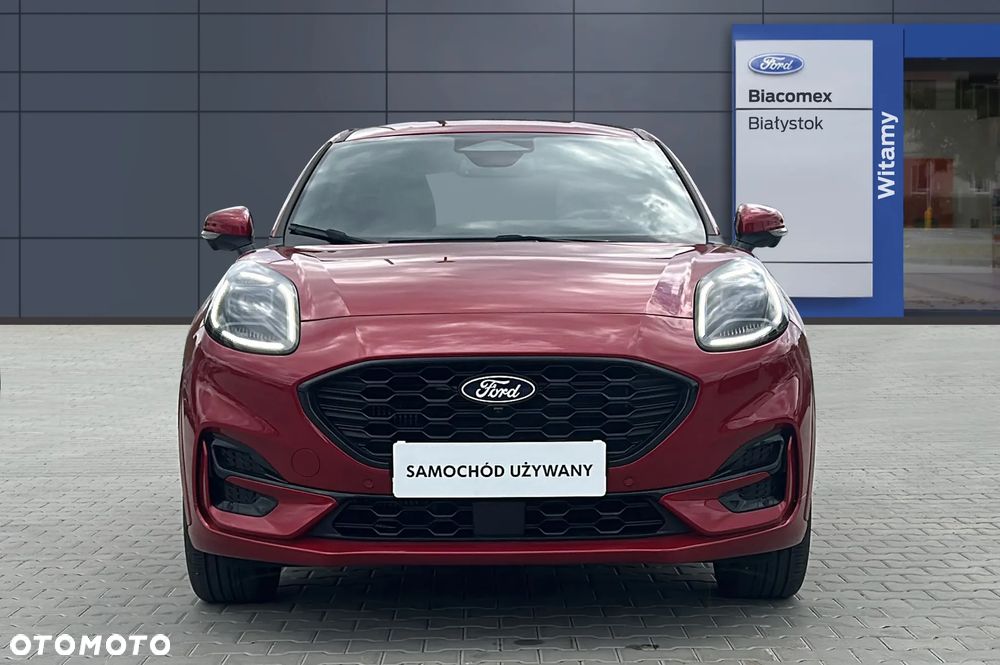 Ford Puma 1.0 EcoBoost ST-Line - 8
