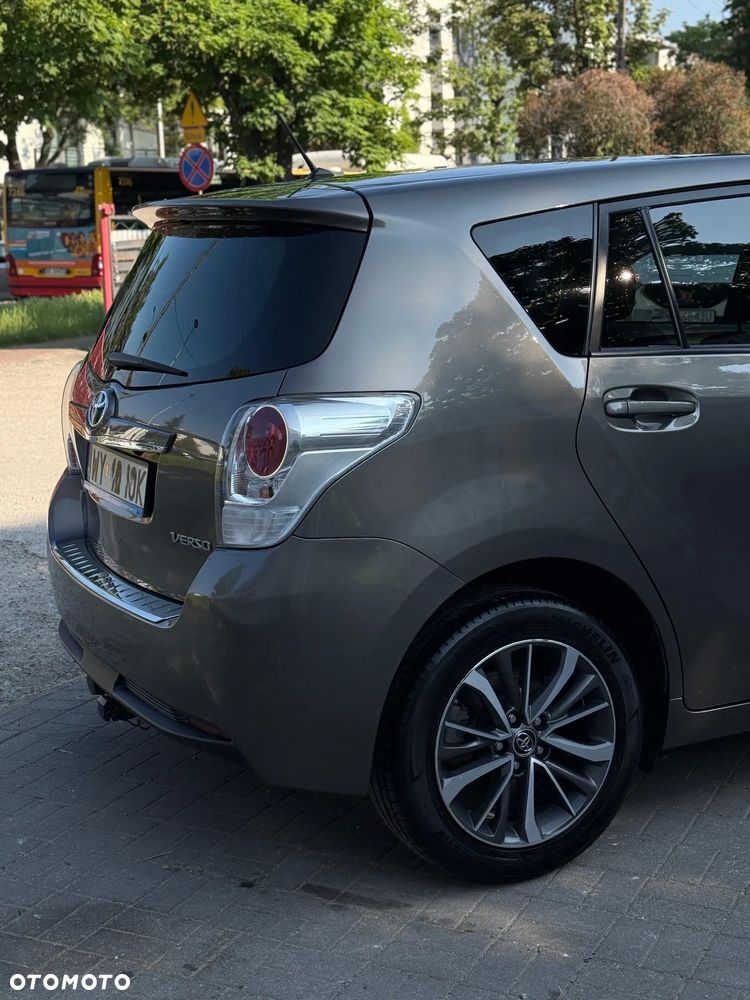 Toyota Verso 1.8 Prestige MS 7os EU6 - 6