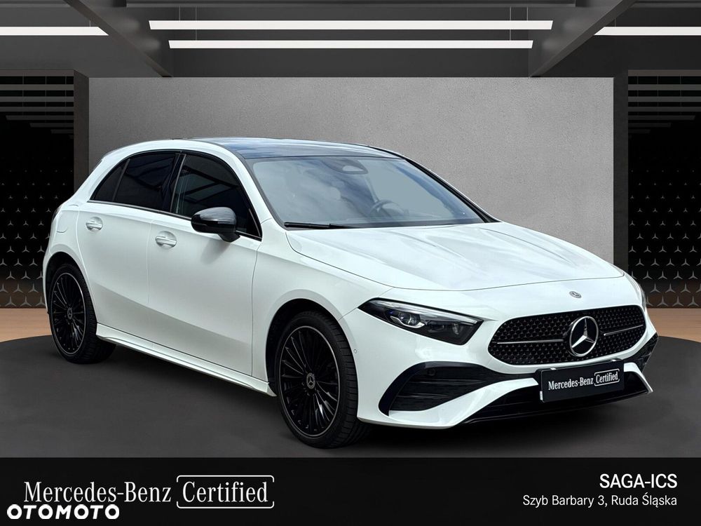 Mercedes-Benz Klasa A - 7