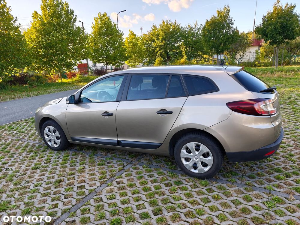 Renault Megane 1.5 dCi Dynamique - 1