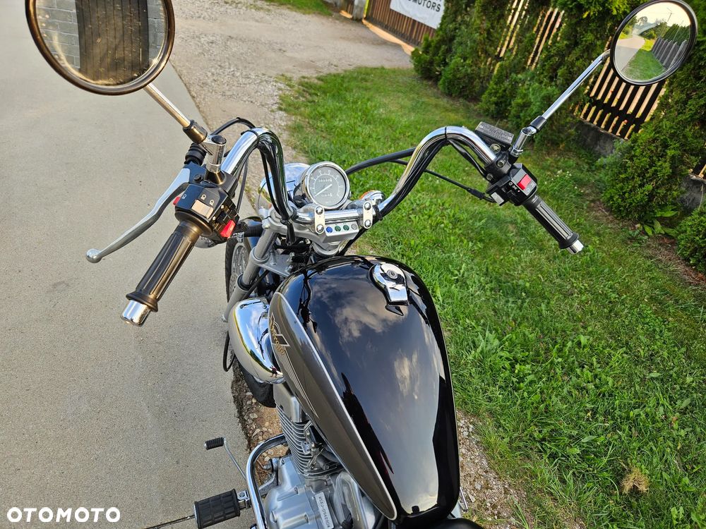 Yamaha Virago - 22