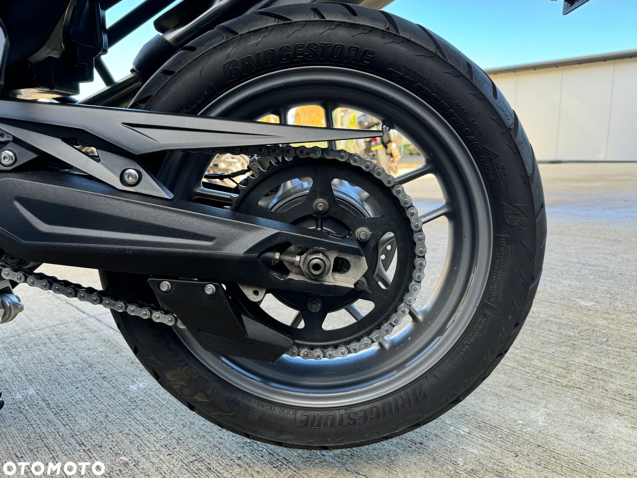 Triumph Tiger - 17