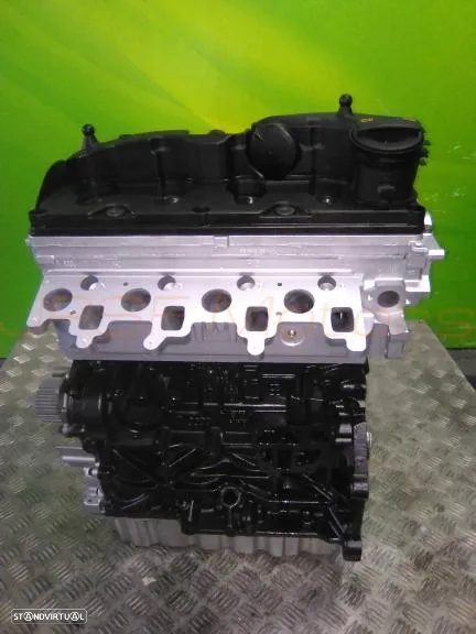 Motor RECONDICIONADO VW CADDY 2.0Tdi CFH - 4