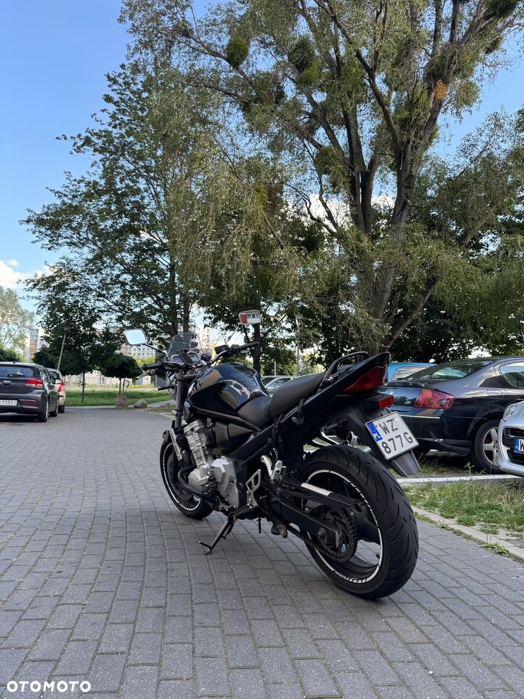 Suzuki Bandit - 3