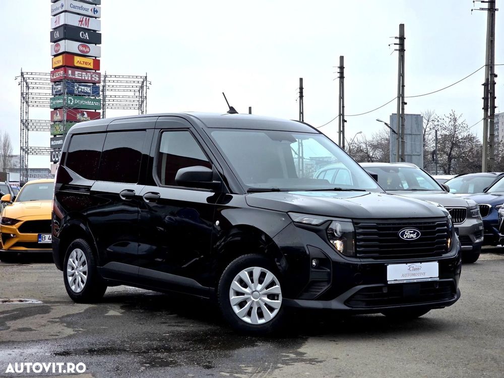 Ford transit-connect - 3